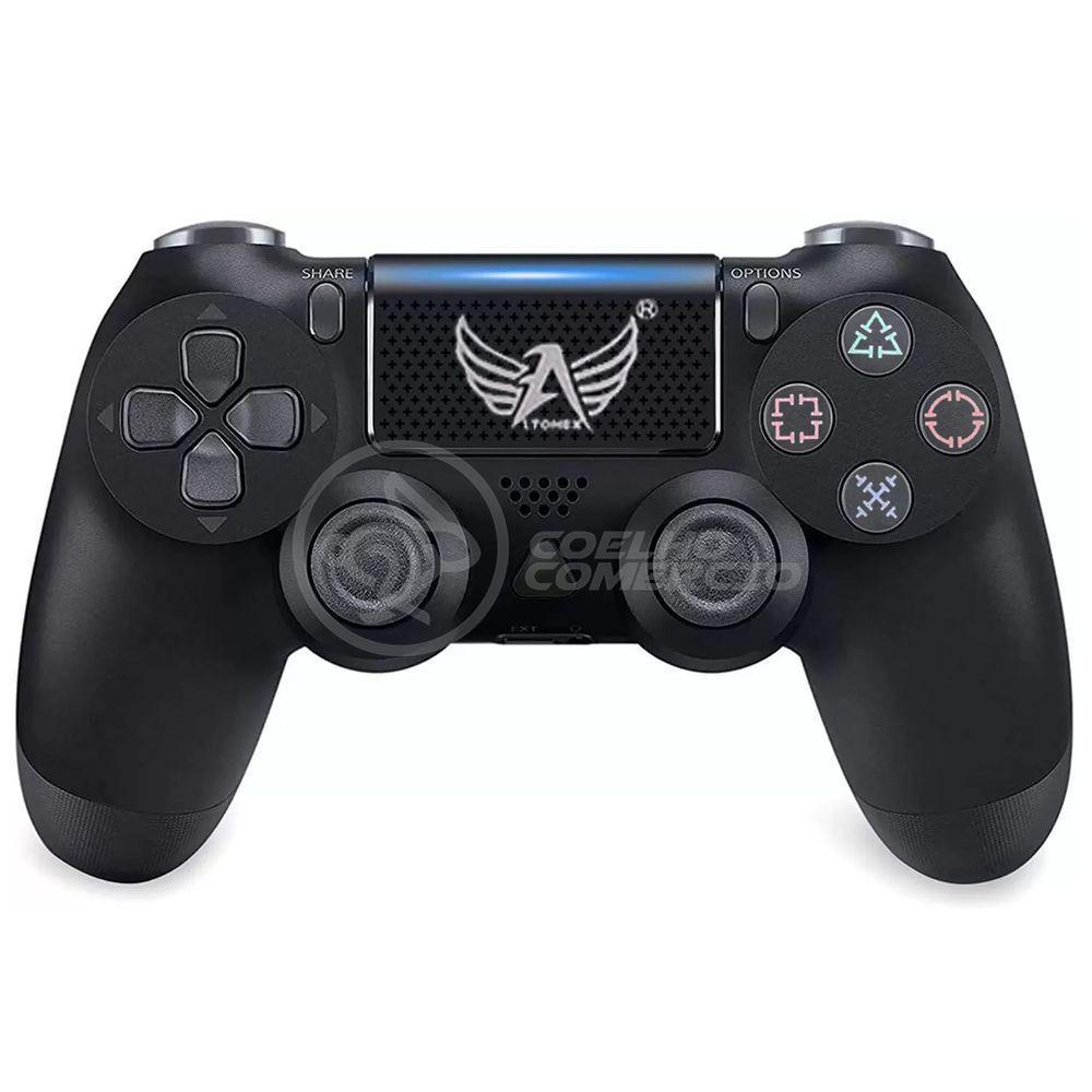 Manete Controle Compativel Playstation Ps4 Bluetooth Nº14 - 7
