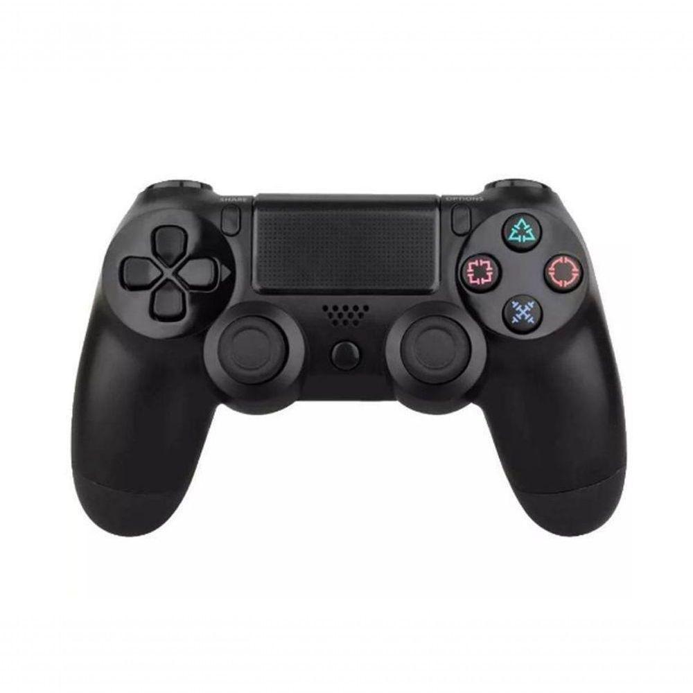 Controle Compatível Com Ps4 Computador Manete Sem Fio - 9