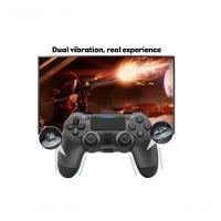 Controle Compatível Com Ps4 Computador Manete Sem Fio - 7