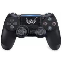 Manete Controle Compativel Playstation Ps4 Bluetooth Nº4 - 1