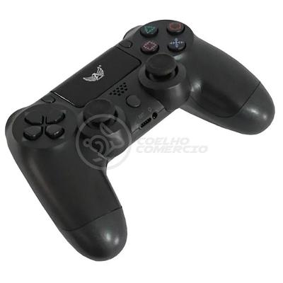 Manete Controle Compativel Playstation Ps4 Bluetooth Alto4W