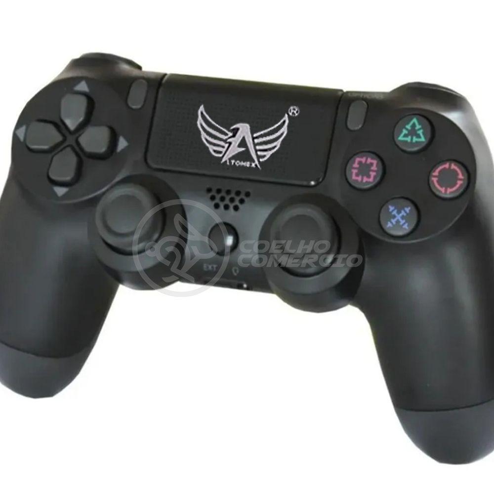 Manete Controle Compativel Playstation Ps4 Bluetooth Nº16 - 1