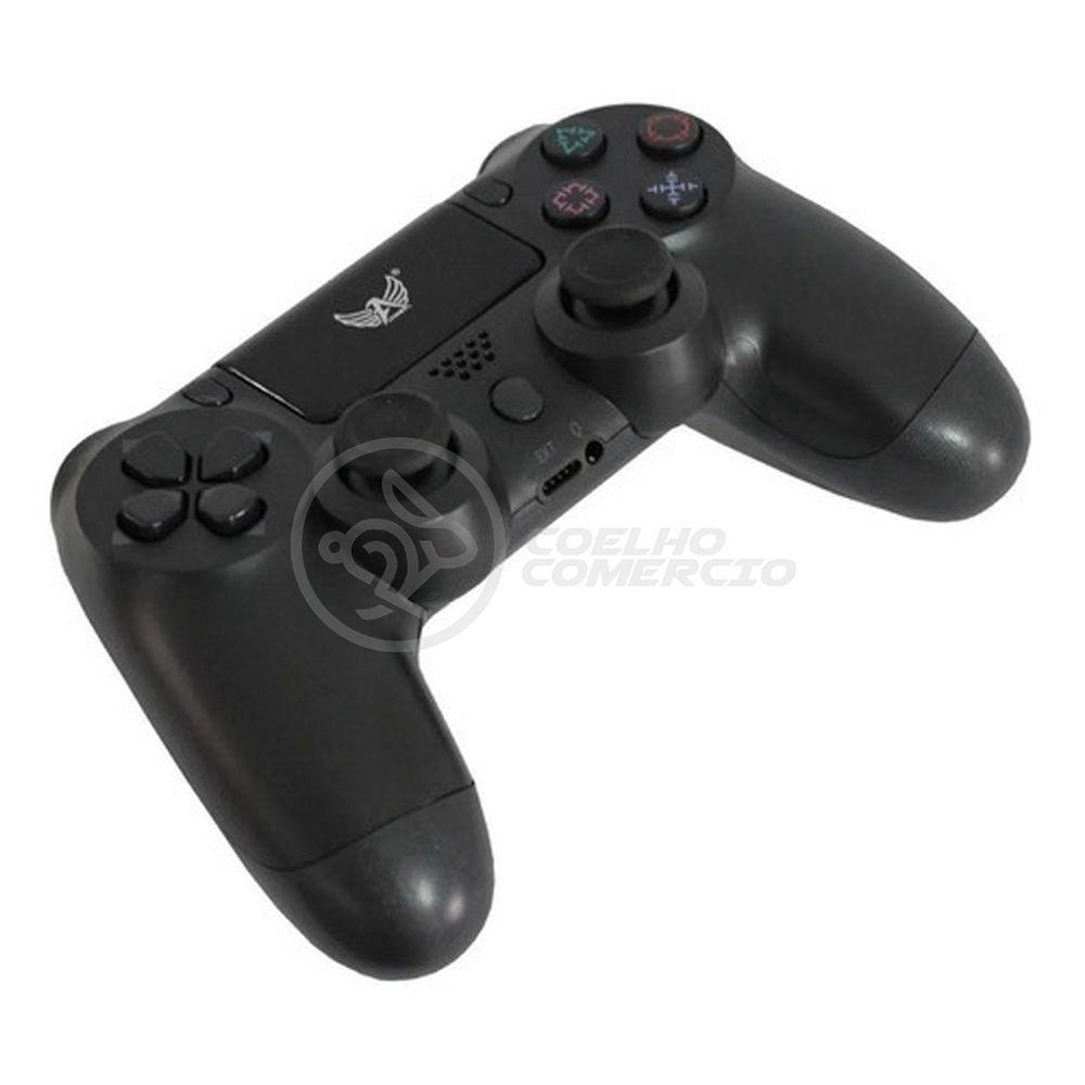 Manete Controle Compativel Playstation Ps4 Bluetooth Nº13 - 1