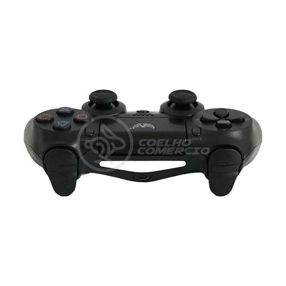 Manete Controle Compativel Playstation Ps4 Bluetooth Nº3 - 1