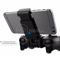 Controle Ipega Bluetooth Para Smartphone Pg-9078 - Preto - 9