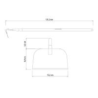 Enxada Com Haste 6" Tramontina Em Aço Com Cabo De Madeira 120 Cm Tramontina - 2