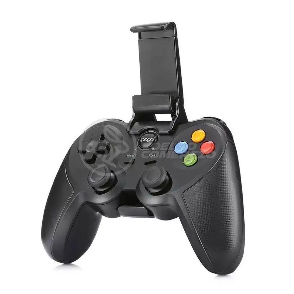 Controle Joystick Sem Fio Ipega Pg-9078 Preto - 8