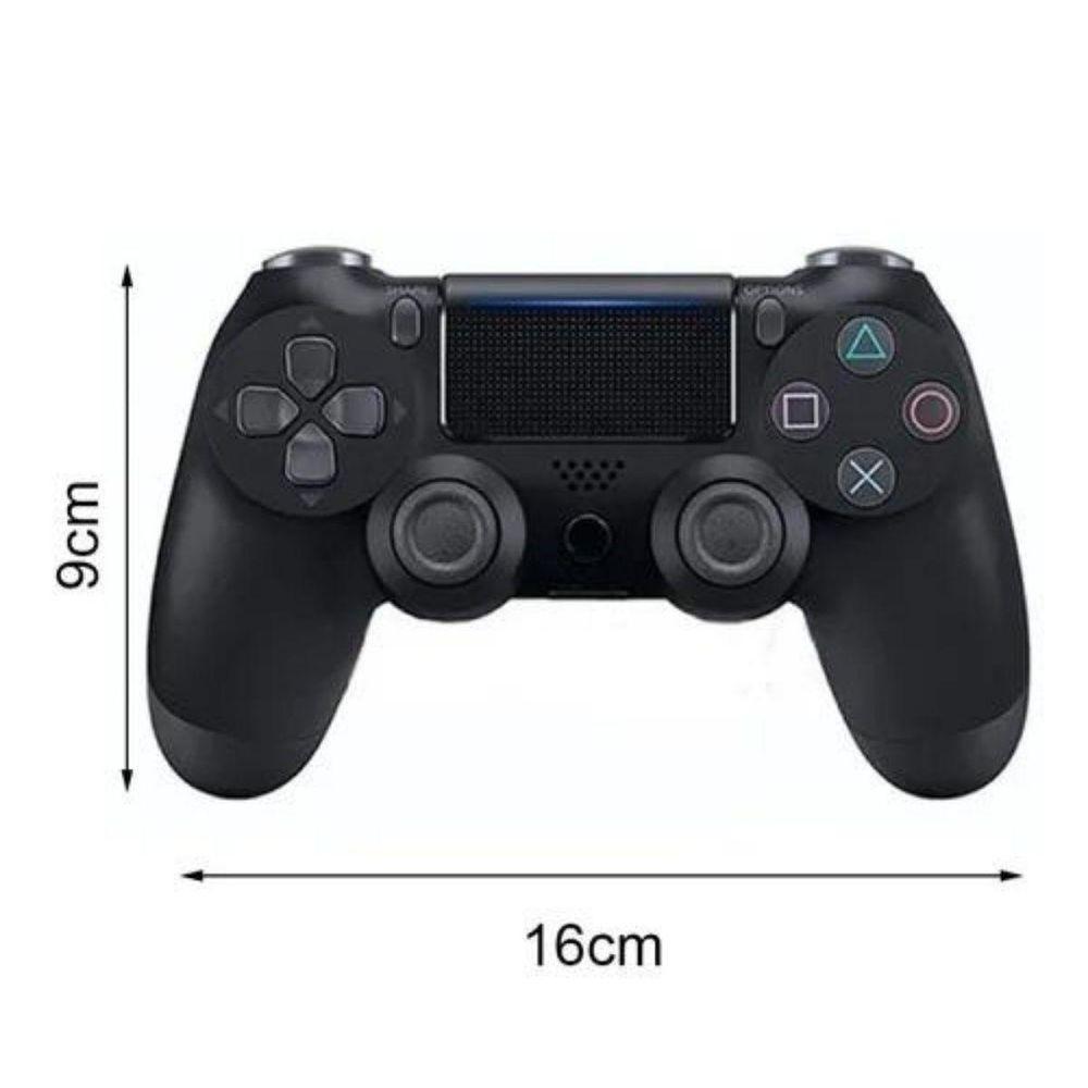 Controle Ps4 Manete Sem Fio Compatível Play 4 - 2