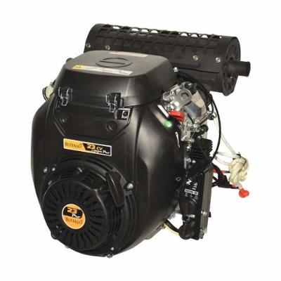 Motor Pro Gasolina Buffalo 23cv 680cc 4t 2 Cilindros Partida Elétrica Sem Tanque 62300