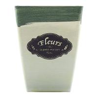 Kit 4 Mini Vasos De Planta Cachepot Estampados Decorados 16cm - 1