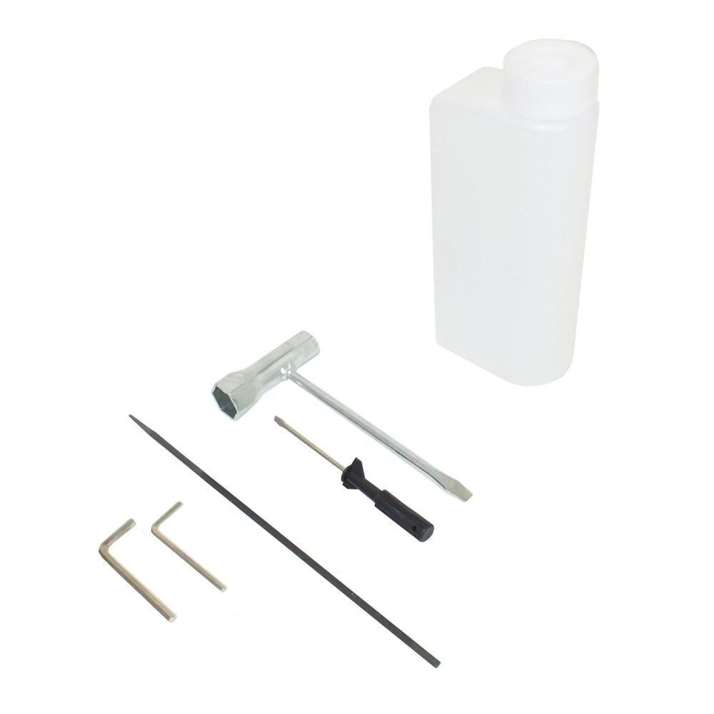 Motosserra Vulcan Vsl250 2t 25cc 0,9hp C/ Ignição Eletrônica - 2