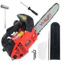 Motosserra Vulcan Vsl250 2t 25cc 0,9hp C/ Ignição Eletrônica - 1