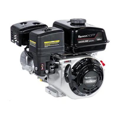 Motor Gasolina Toyama 6,0hp 180cc 4t Ohv Eixo 3/4'' Multiuso Sem Sensor De óleo Te60n-xp