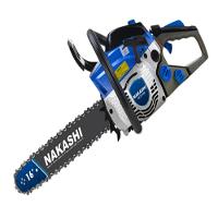 Motosserra Profissional A Gasolina 40,1cc Nakashi Sabre 16" - 1