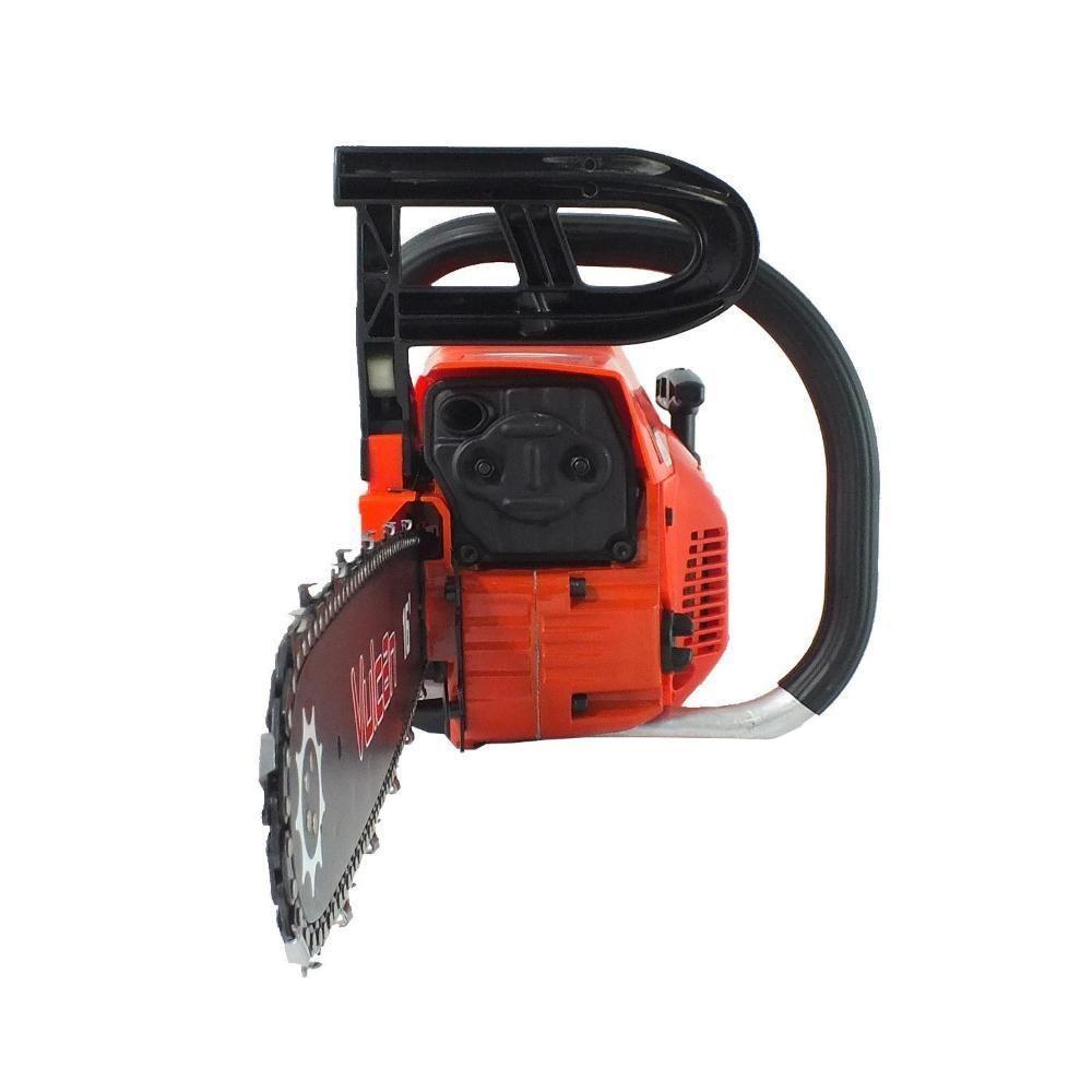 Moto Serra Vulcan Vsl450 2t 45cc 2,30hp + óleo Castrol Stihl - 7