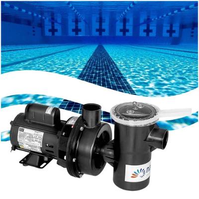 Motobomba Nbfc-1M 1/3Cv Centrífuga Para Piscina, Banheiras, Spas E Cascatas 110/220V 60Hz - Nautilus