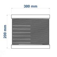 Bobina De Fio De Nylon 1,8 Mm Tramontina Para Aparador De Grama Com 1740 M De Comprimento Tramontina - 2