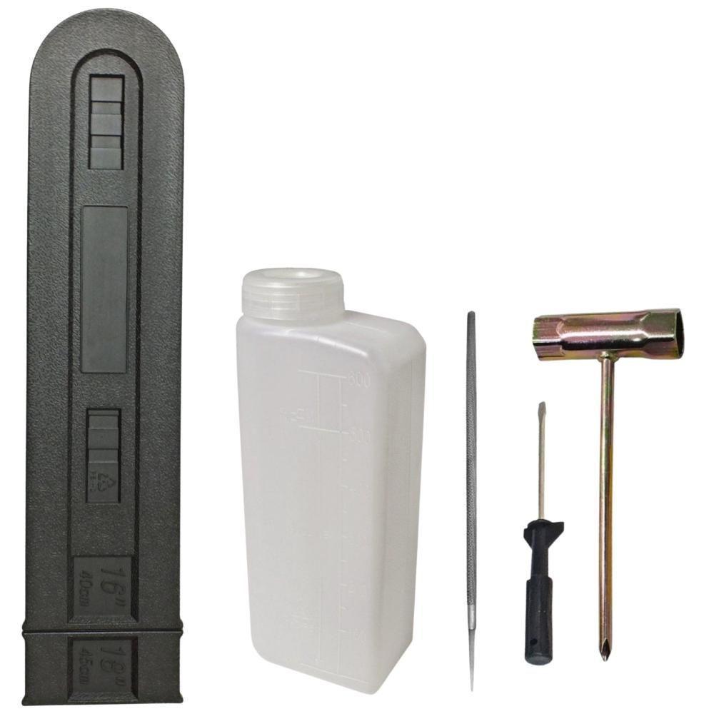 Motosserra À Gasolina Kcs610S 61,5Cc 2T Com Sabre De 18 Pol - 2