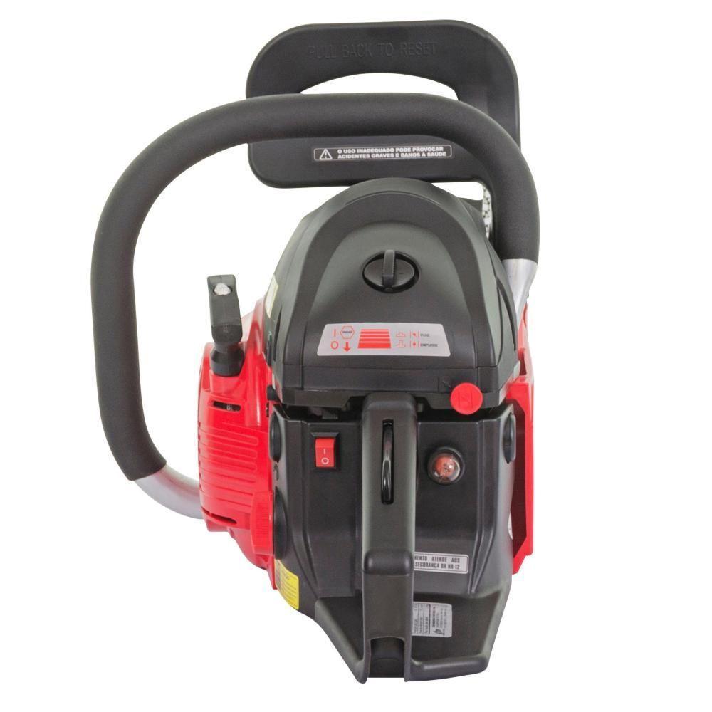 Motosserra À Gasolina Kcs610S 61,5Cc 2T Com Sabre De 18 Pol - 3