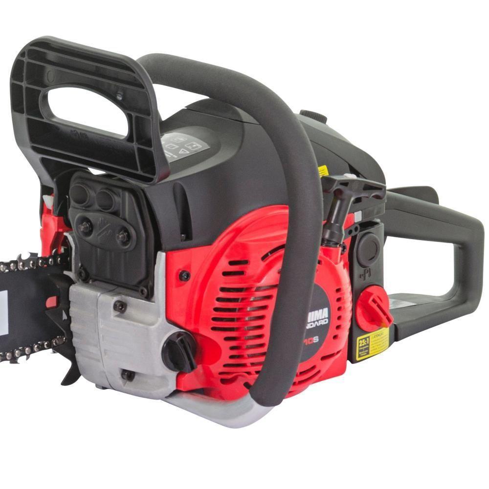 Motosserra À Gasolina Kcs610S 61,5Cc 2T Com Sabre De 18 Pol - 9