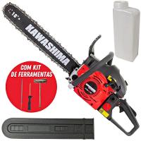 Motosserra À Gasolina Kcs610S 61,5Cc 2T Com Sabre De 18 Pol - 1