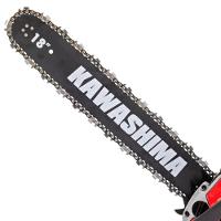 Motosserra À Gasolina Kcs610S 61,5Cc 2T Com Sabre De 18 Pol - 10