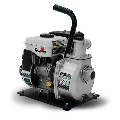 Motobomba Twp40Sh Autoescorvante 1.1/2"X 1.1/2" Cinza Toyama