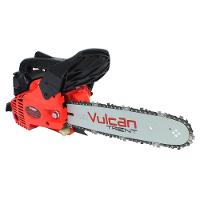 Motosserra Vulcan Vsl250 2t 25cc 0,9hp Com Corrente 22 Elos - 9