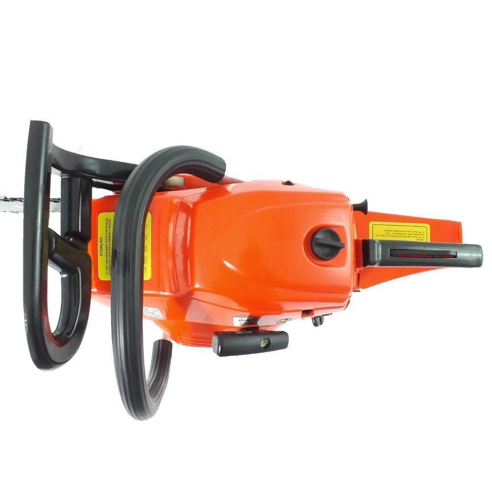 Motosserra Vulcan Vsl550 2T 55Cc 3Hp Sabre 18" + Óleo Stihl - 6