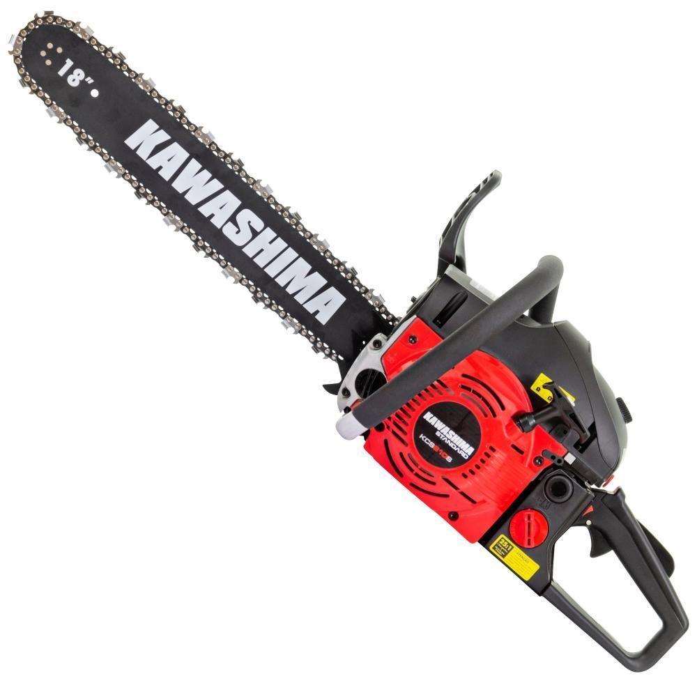 Motosserra À Combustão Kcs 610-S 61,5Cc 2T Corrente 64 Elos - 10