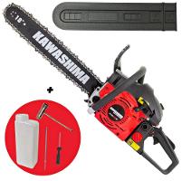 Motosserra À Combustão Kcs 610-S 61,5Cc 2T Corrente 64 Elos - 1