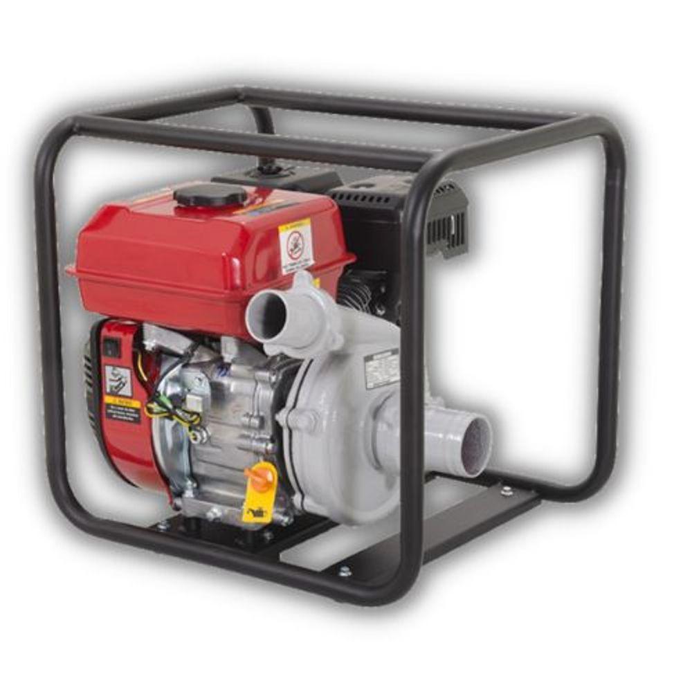 Motobomba Centrifuga -7 Hp 212 Cc Gasolina 4 T 2.1/2 X 2 - 2