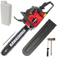 Motosserra Kawashima Kcs 610-S 61,5Cc 2 Tempos À Gasolina - 1