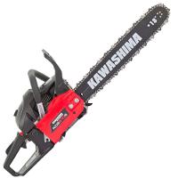 Motosserra Kawashima Kcs 610-S 61,5Cc 2 Tempos À Gasolina
