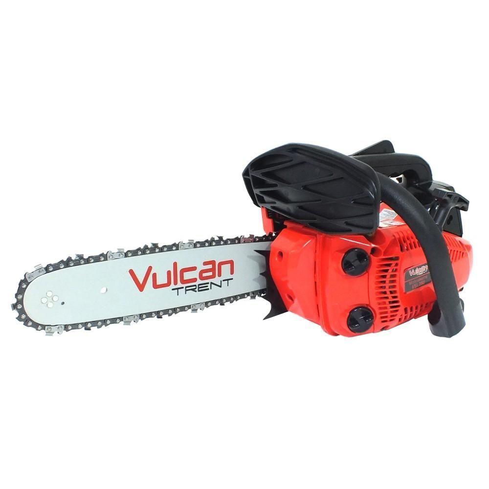 Motosserra à Gasolina Vsl250 2t 25,4cc 0,9hp com Sabre 30cm - 5