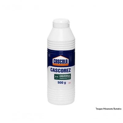 Cola Cascorez A 500g C/6pcs