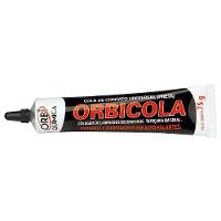 Adesivo Contato Orbicola Preto 75g Orbi Quimica - 1