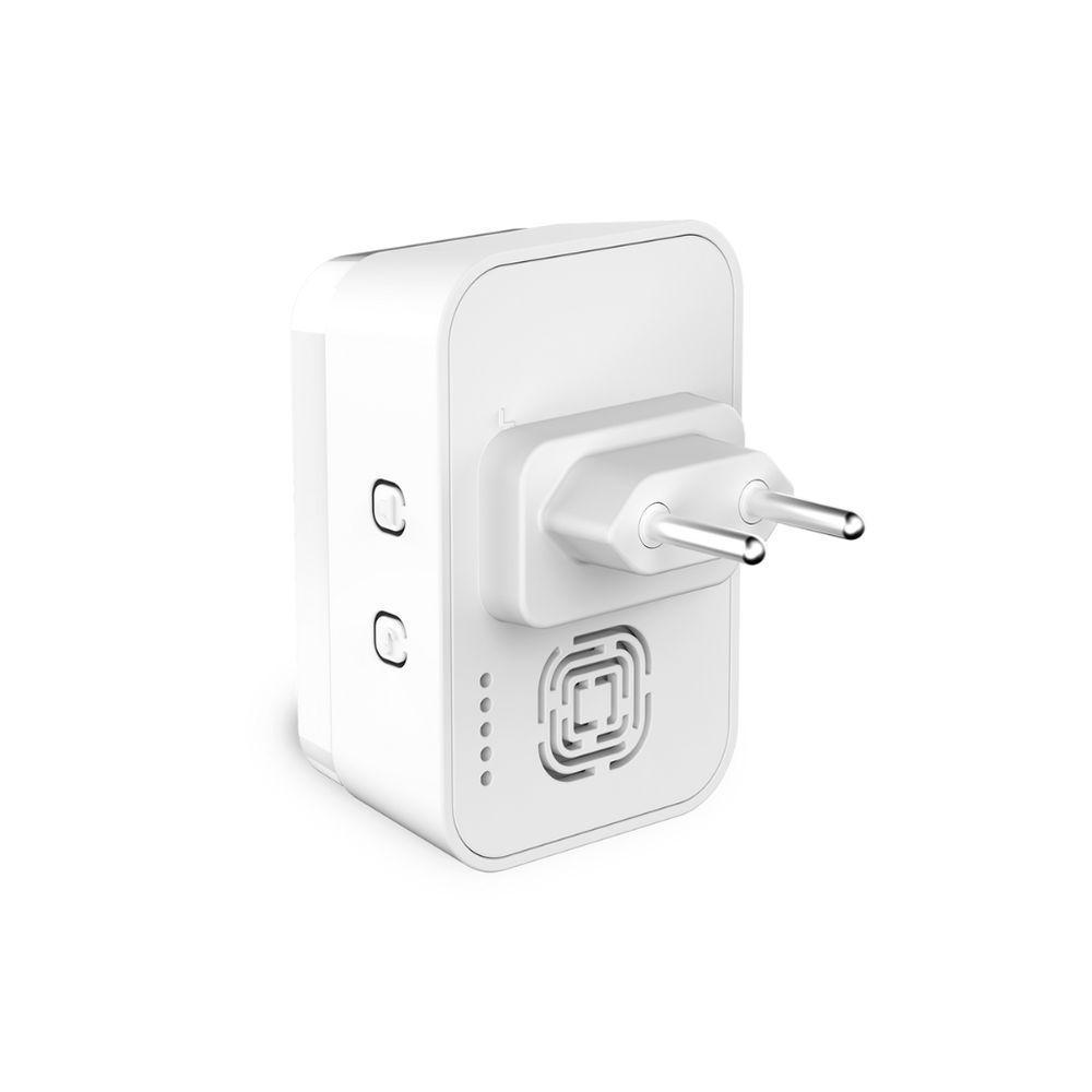 Campainha Sem Fio Com Bateria Cib 101 Branca - Intelbras - 7