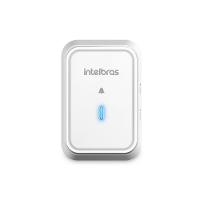Campainha Sem Fio Com Bateria Cib 101 Branca - Intelbras - 8