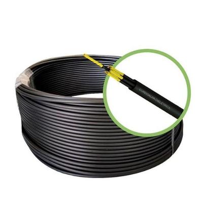 Cordoalha Dieletrica 6,4Mm Vao Ate 80Mt Bobina 500 Metros