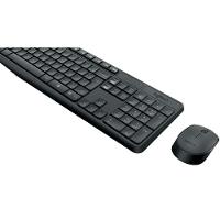 Kit Teclado E Mouse Logitech Mk235 Wireless, Abnt2 - 3