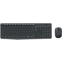 Kit Teclado E Mouse Logitech Mk235 Wireless, Abnt2 - 5