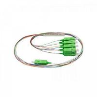 Splitter Optico Balanceado 1X8 2F-Fsplit-X8-Sc-Apc 2Flex - 1