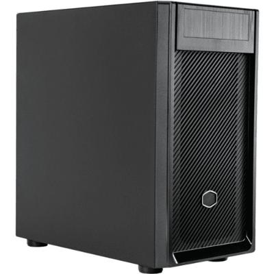 Gabinete Cooler Master Elite 300 Steel Lateral De Aço - E300-kn5n-s00