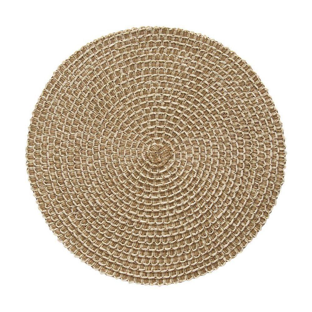 Jogo Americano Copa E Cia 6 Peças Toscana Natural - 1