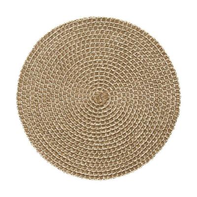 Jogo Americano Copa E Cia 6 Peças Toscana Natural