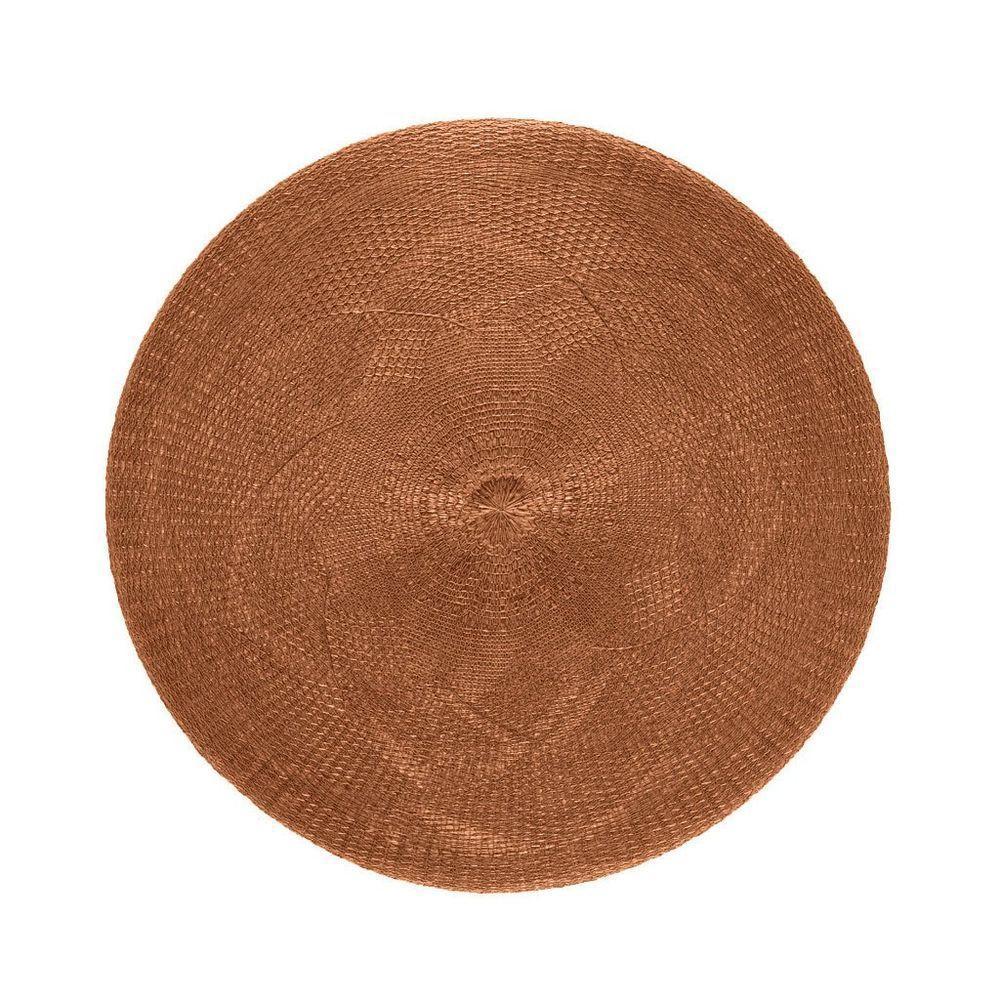 Jogo Americano Copa E Cia 6 Peças Serenity Camurça - 1