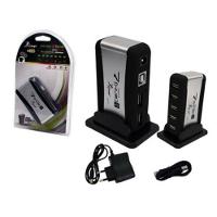 Super Hub Usb 2.0 Com 7 Portas E Fonte De Alimentação - 1