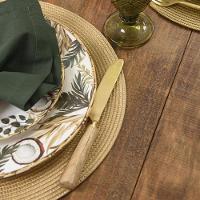 Jogo Americano Copa E Cia 6 Peças Luna Sun - 3