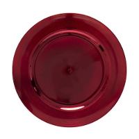 Sousplat Copa E Cia Basic Rouge - 1